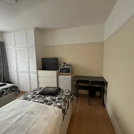 North West Lodge Guest House Londra Esterno foto