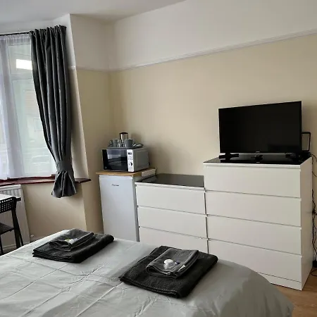 North West Lodge Guest House Londra Esterno foto