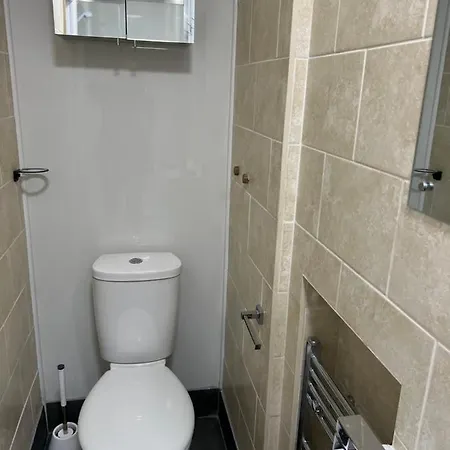 North West Lodge Guest House Londra Esterno foto