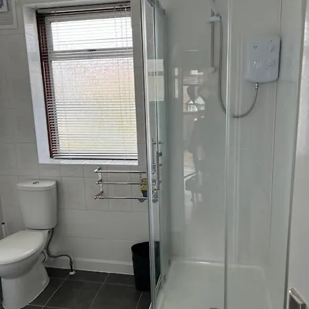 North West Lodge Guest House Londra Esterno foto