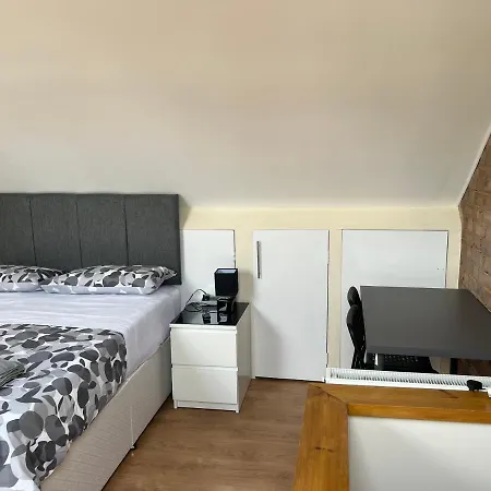 North West Lodge Guest House Londra Esterno foto