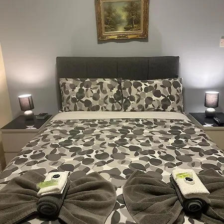 North West Lodge Guest House Londra Esterno foto